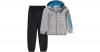 Jogginganzug Gr. 128 Jungen Kinder