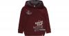 Sweatshirt mit Kapuze Gr. 128/134 Jungen Kinder