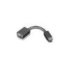 Lenovo ThinkPad DisplayPort auf VGA-Adapter