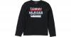 AME 3 COL LOGO CN TEE L/S Gr. 128 Jungen Kinder