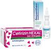 Allergie-Set Cetirizin He