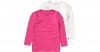 Langarmshirt 2er Pack Gr. 80 Mädchen Kinder