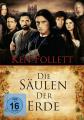 Die Säulen der Erde (4 DVDs) - (DVD)