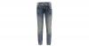 Hose Jeans Boys tight fit , Bundweite BIG Gr. 140 