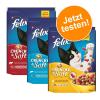 Gemischtes Probierpaket 3 x 950 g Felix Crunchy & 