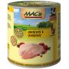 MAC´s Adult 6 x 800 g - Rind & Kürbis