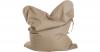 Sitzsack MYBAG SCUBA, 130 x 170 cm, khaki