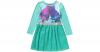 Trolls Kinder Jerseykleid mit Tüllrock Gr. 128/134