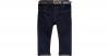 Stretch-Jeans mit Gürtel Gr. 86/92 Jungen Kleinkin