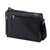 Esquire Courier Messenger Bag mit Laptopfach aus L