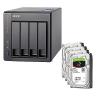 QNAP TS-431X-8G NAS Syste...