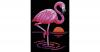 Sequin Art Flamingo