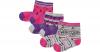 DISNEY VIOLETTA Socken 3er-Pack Gr. 27-30 Mädchen 