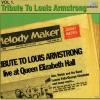 Various - Tribute To Louis Armstrong 1 - (CD)