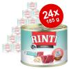 Sparpaket Rinti Sensible 24 x 185 g - Mix, 3 Sorte