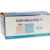 BD Micro-fine+ Insulinspr...