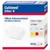 Cutimed® Siltec B 7,5 cm x 7,5 cm