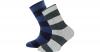 Thermo Socken Doppelpack , Blockringel Gr. 39-42 J