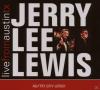 Jerry Lee Lewis - Live From Austin, Tx - (CD)