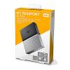 WD My Passport Ultra USB3.0 4TB 2.5zoll - Schwarz/