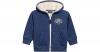 Sweatjacke Gr. 110/116 Ju...