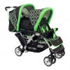 Chic 4 Baby Geschwisterwagen ´´Duo´´, orbit green