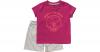 Baby Set: T-Shirt + Shorts Gr. 86/92 Mädchen Klein