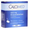 Calcimed 500 mg Brausetabletten