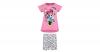 Disney Minnie Shorty-Pyjama Gr. 128 Mädchen Kinder