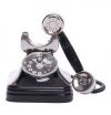 Chic Mic Uhr Telefon