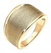 Elli Ring Basic Matt Trend Silber 925 Sterling Sil