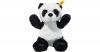 Soft Cuddly Friends Panda Ming weiss/schwarz, 18 c