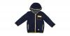 Sweatjacke zum Wenden Gr. 116 Jungen Kinder