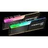 16GB (2x8GB) G.Skill Trident Z RGB DDR4-3000 CL14 