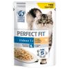 Perfect Fit Indoor 1+ - Huhn & Erbsen 12 x 85 g