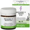 Biochemie 11 Silicea D 12...