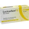 Lecicarbon K CO2 Laxans K...