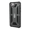 UAG Monarch Case für Apple iPhone 8/7/6s Plus schw