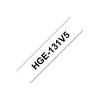 Brother HGe-131V5 Schriftband-Multipack 5x High-Gr