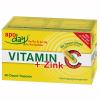 Vitamin C+zink Depot Kaps