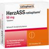 HerzASS-ratiopharm® 50 mg...
