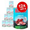 Sparpaket Rocco Junior 12 x 400 g - Geflügel mit R