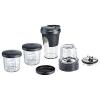 Bosch MUZ45XTM1 TastyMoments 5-in-1 Multi-Zerklein