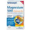 tetesept Magnesium 500 + ...