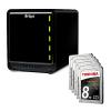 Drobo 5C DAS System 5-Bay 40TB inkl. 5x 8TB Toshib