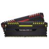 16GB (2x8GB) Corsair Vengeance RGB DDR4-3000 RAM C