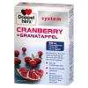 Doppelherz Cranberry+gran...