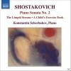 Konstantin Scherbakov - Klaviersonate 2/+ - (CD)