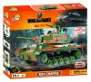 World of Tanks - Bausatz M24 Chaffee (370 Teile)