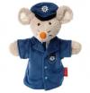 Sigikid Handpuppe Polizist Sweety